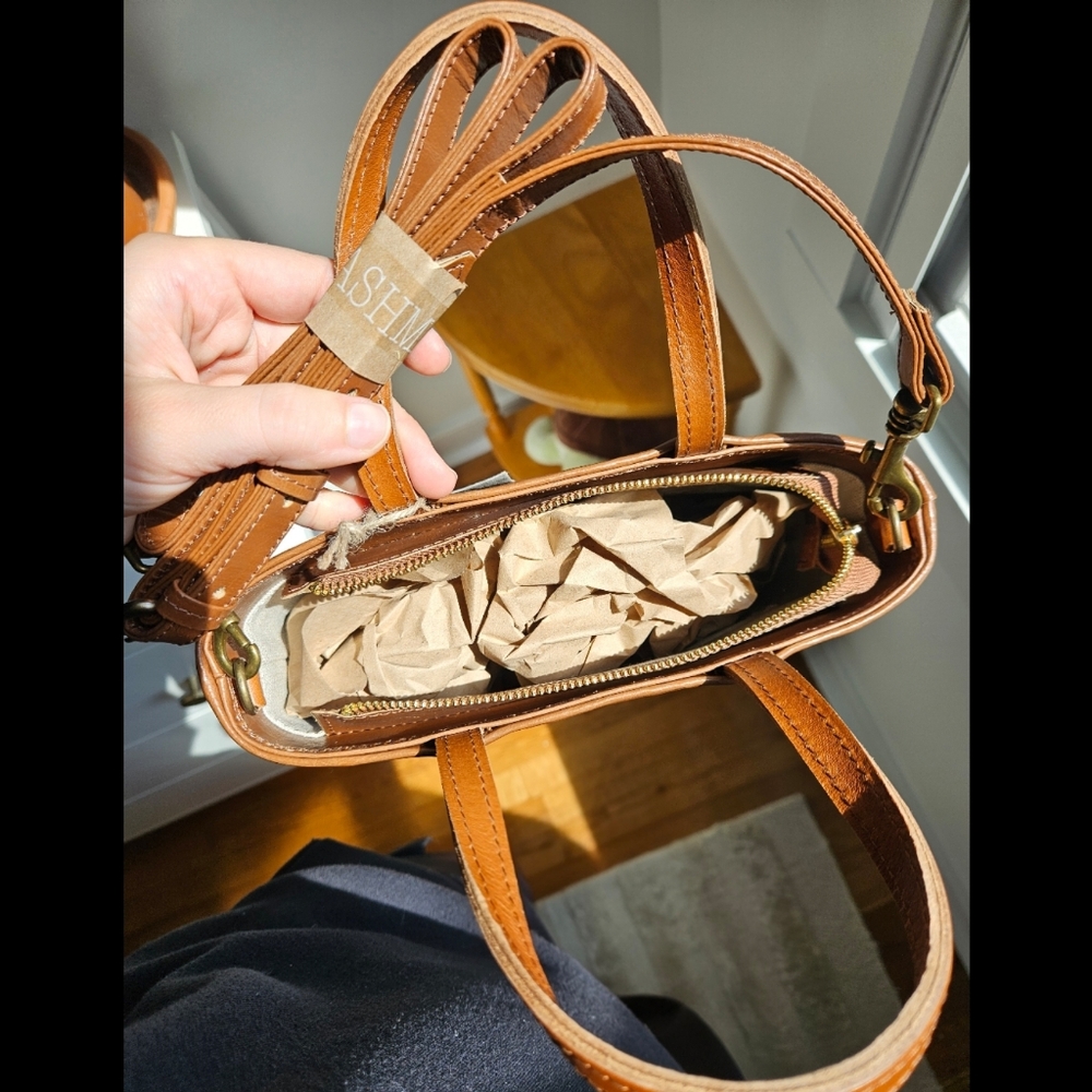 UASHMANA NINA CROSSBODY WOVEN - Picture 7 of 15